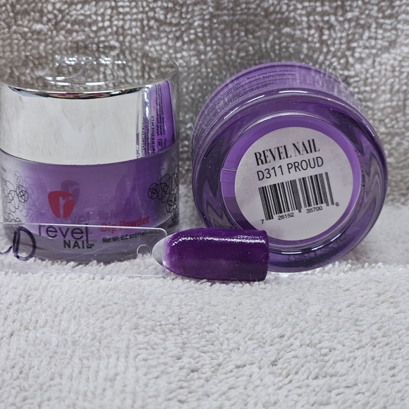 Revel Nail Lavender Dip Powder Set - Picture 2 of 7